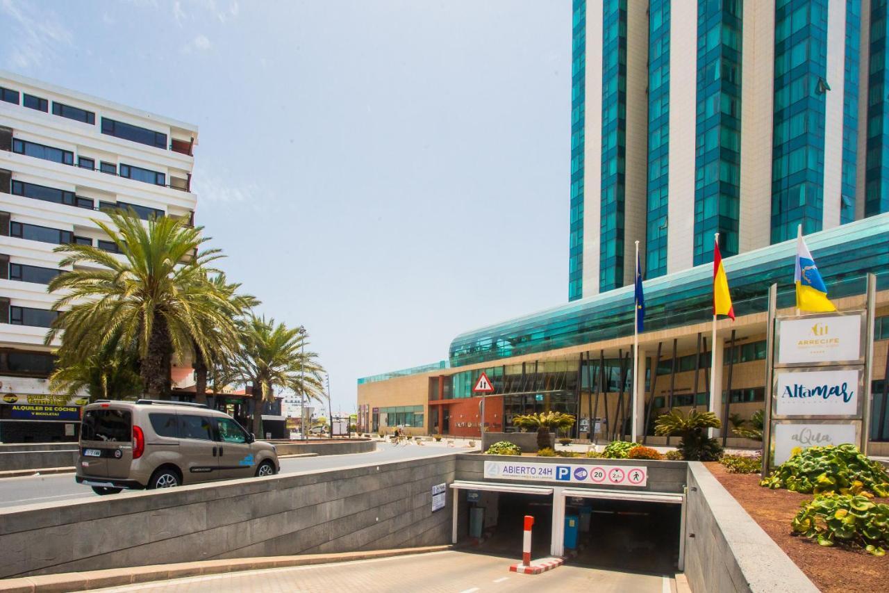 Apartamento Juan Y Juani Lanzarote Wifi Free Arrecife  Exterior photo