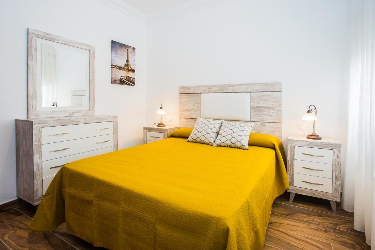 Apartamento Juan Y Juani Lanzarote Wifi Free Arrecife  Exterior photo